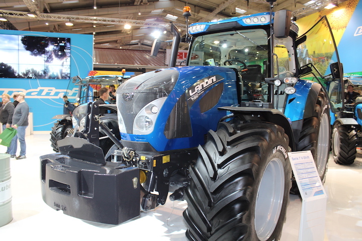 Landini Orchard Tractor