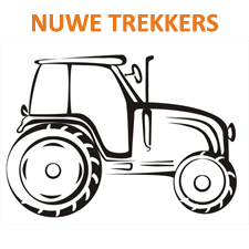 Oranje Meganisasie Nuwe Trekkers